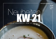 Unser Newsletter KW 21 - Logo