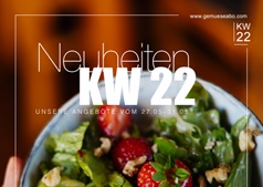 Unser Newsletter KW 22 - Logo