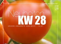 Unser Newsletter KW 28 - Logo